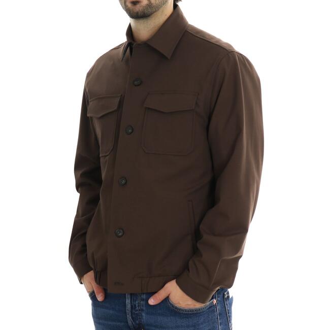GIUBBOTTO OVERSHIRT SEINSE - Mad Fashion | img vers.650x/